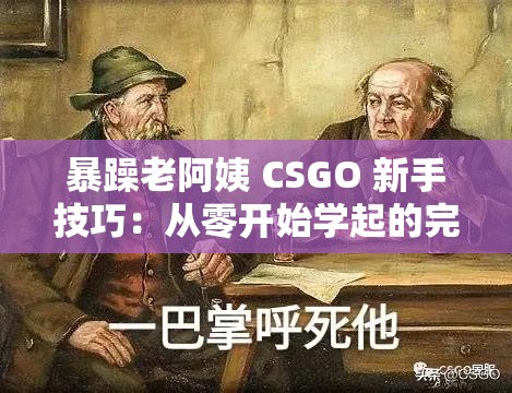 暴躁老阿姨 CSGO 新手技巧：从零开始学起的完整指南