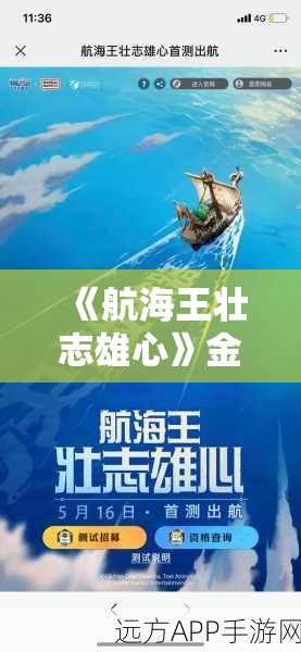 《航海王壮志雄心》金刚体玩法解析：如何成为海上霸主